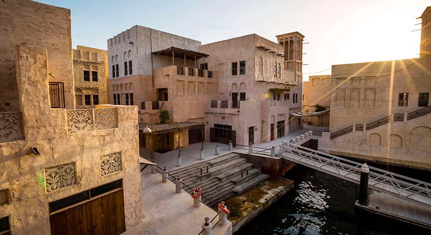 Al Seef, Dubai, United Arab Emirates